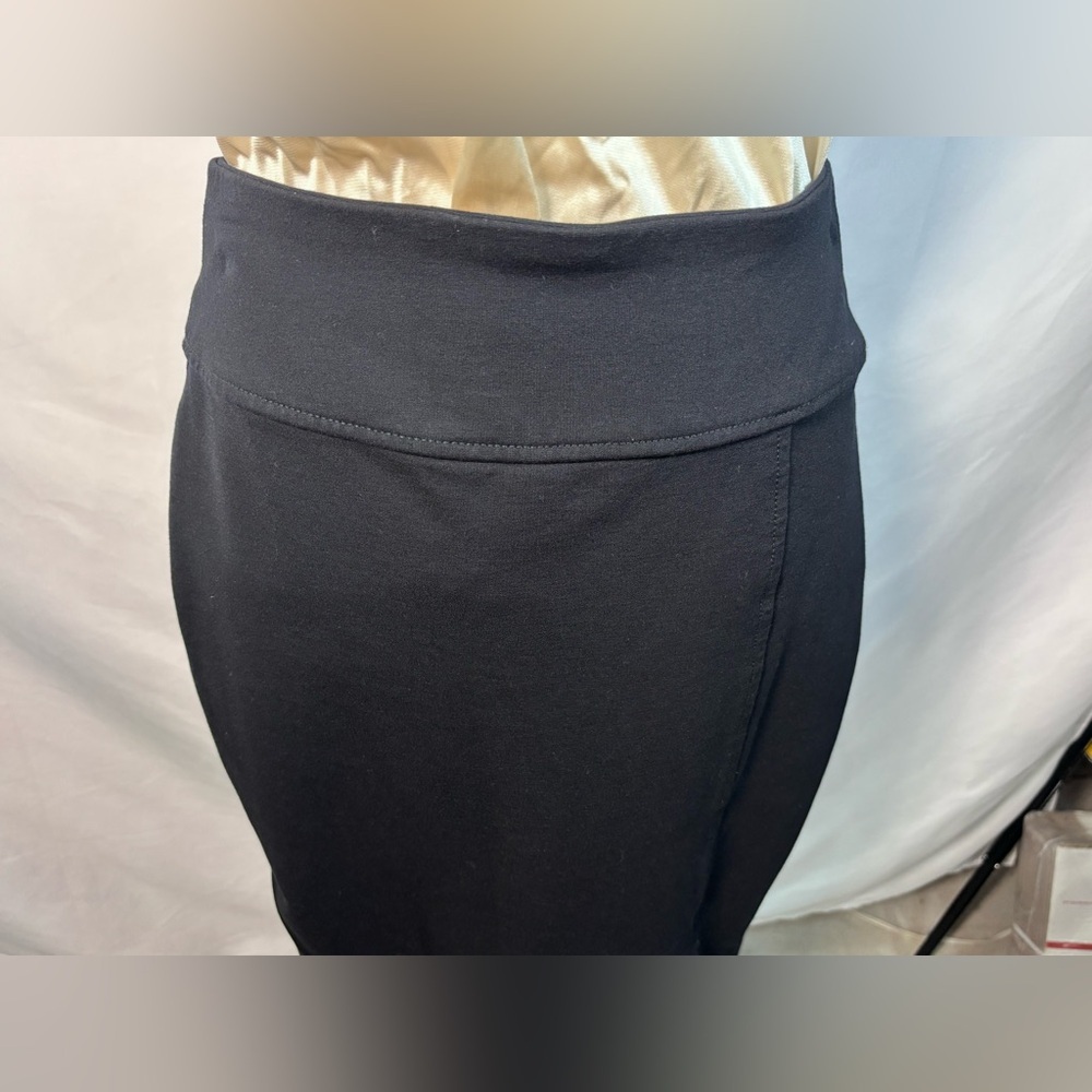 Worthington Elegant Black Pencil Skirt - Picture 6 of 13